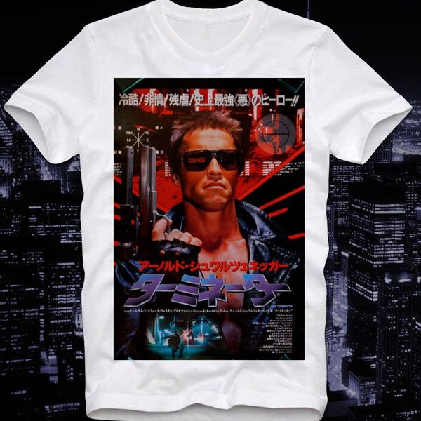 sport t shirt terminator arnold schwarzenegger john connor movie poster skynet retro vintage cult japan japanese poster
sport t shirt terminator arnold schwarzenegger john connor movie poster skynet retro vintage cult japan japanese poster