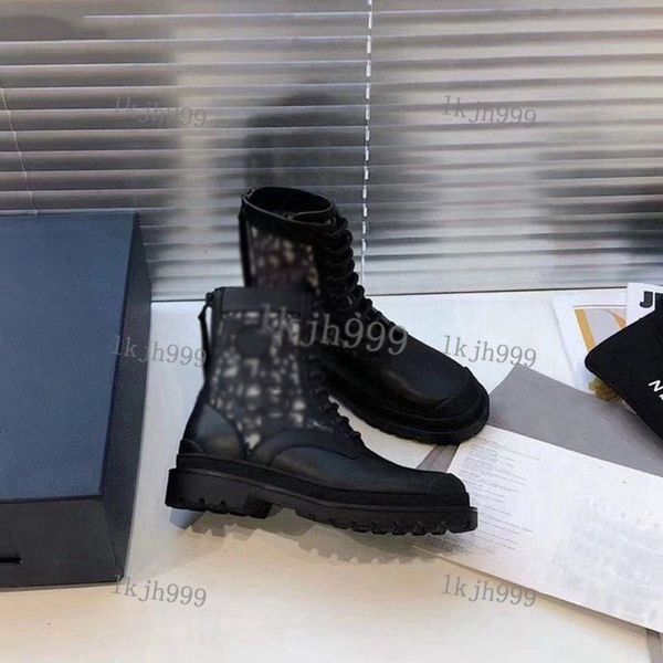 a-level designer women's laceup mid tube boots classic round toe black thick soled luxurys design boots women's shoes rubber outso
a-level designer women's laceup mid tube boots classic round toe black thick soled luxurys design boots women's shoes rubber outso