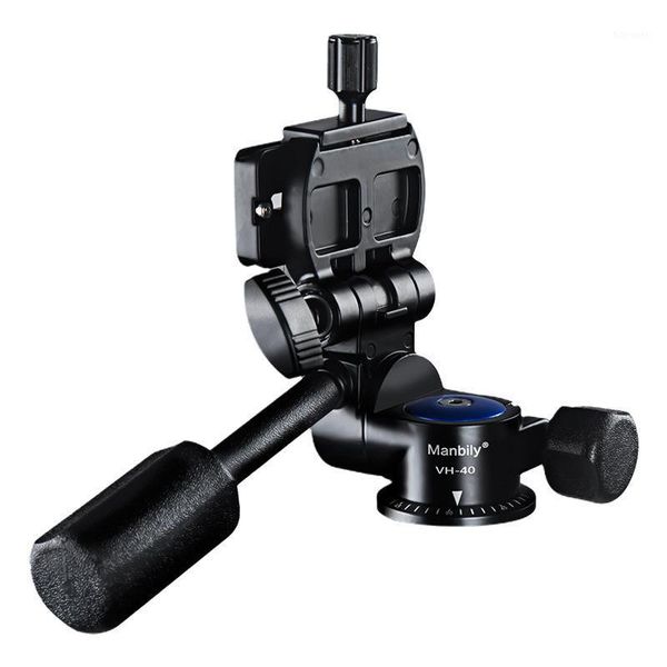 manbily camera ggimbal all metal monopod tilt head tripod head 3d ggimbal with quick release plate1
manbily camera ggimbal all metal monopod tilt head tripod head 3d ggimbal with quick release plate1