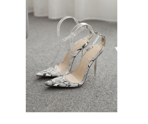 2021 women new fashion in crystal sandals from jelly female transparent leap high heel shoe shoes xgpv, Black
2021 women new fashion in crystal sandals from jelly female transparent leap high heel shoe shoes xgpv, Black