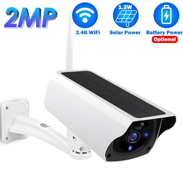 1080p hd ip camera wifi solar security camera outdoor rechargeable battery cctv pir motion detection 1.36w solar panel
1080p hd ip camera wifi solar security camera outdoor rechargeable battery cctv pir motion detection 1.36w solar panel