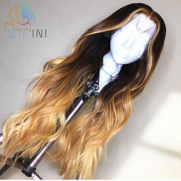lace wigs honey blonde ombre brown body wave front human hair 13x6 t part highlighted brazilian remy pre plucked for womens, Black;brown
lace wigs honey blonde ombre brown body wave front human hair 13x6 t part highlighted brazilian remy pre plucked for womens, Black;brown