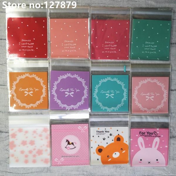 gift wrap 50/100 pcs plastic candy cookie bag with diy self adhesive for wedding birthday party packaging baby shower bags 10*10cm1
gift wrap 50/100 pcs plastic candy cookie bag with diy self adhesive for wedding birthday party packaging baby shower bags 10*10cm1