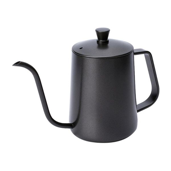stainless steel long narrow spout coffee pot gooseneck spout drip coffee kettle with lid for home kitchen shop
stainless steel long narrow spout coffee pot gooseneck spout drip coffee kettle with lid for home kitchen shop