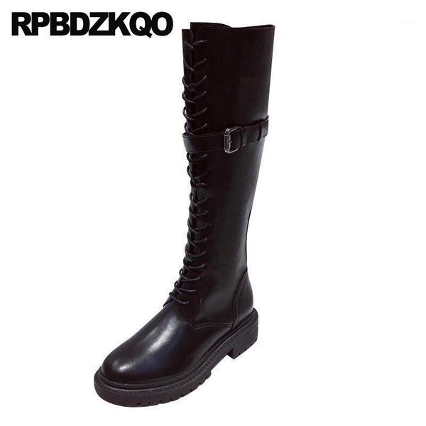boots ladies fall thick long round toe high heel autumn lace up shoes women black block knee waterproof tall chunky1
boots ladies fall thick long round toe high heel autumn lace up shoes women black block knee waterproof tall chunky1