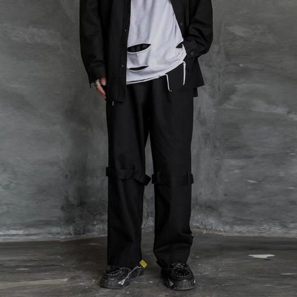 aprilmomo tactical pant человек эластичный пояс zipper ленты jogger штанах harajuku streetwear hip hop мужчины брюки черный, Black
aprilmomo tactical pant человек эластичный пояс zipper ленты jogger штанах harajuku streetwear hip hop мужчины брюки черный, Black