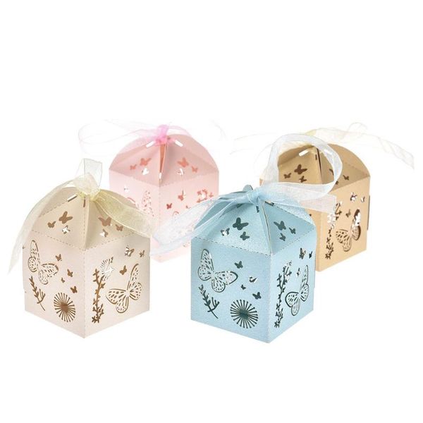 gift wrap 50pcs candy chocolate box butterfly tree hollow with ribbons cut cutouts, which is romantic and elegant
gift wrap 50pcs candy chocolate box butterfly tree hollow with ribbons cut cutouts, which is romantic and elegant