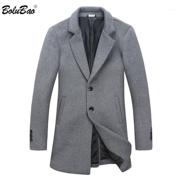 bolubao men winter wool blends coat men's new fashion solid color simple pea coat male comfortable wool blend overcoat1, Black
bolubao men winter wool blends coat men's new fashion solid color simple pea coat male comfortable wool blend overcoat1, Black