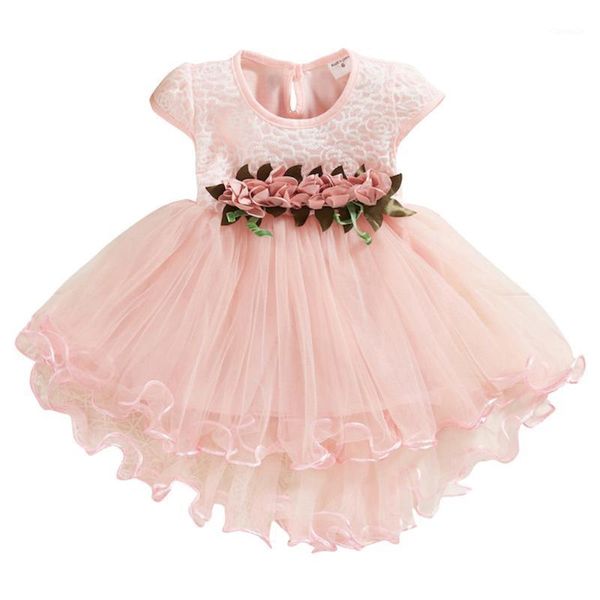girl's dresses toddler girls princess sleeve flower stitching frill mesh floral tulle dress ruched clothes l12111, Red;yellow
girl's dresses toddler girls princess sleeve flower stitching frill mesh floral tulle dress ruched clothes l12111, Red;yellow