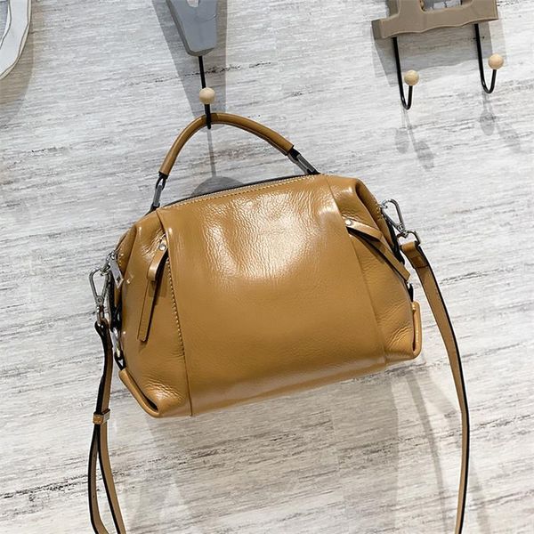 cross body brand designer genuine leather bag women trendy fashion boston handbags luxury quality cow crossbody shoulder bags
cross body brand designer genuine leather bag women trendy fashion boston handbags luxury quality cow crossbody shoulder bags