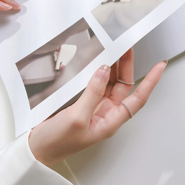 modian fashion twist slim ring for women classic 925 sterling silver minimalism open adjustable stackable ring fine jewelry fashion design
modian fashion twist slim ring for women classic 925 sterling silver minimalism open adjustable stackable ring fine jewelry fashion design