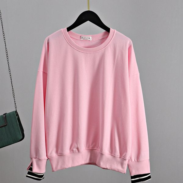 2021 new teen street harajuku hip hop for basic women hoodies spring autumn solid color hoodie stripe sweatshirt 1oai, Black
2021 new teen street harajuku hip hop for basic women hoodies spring autumn solid color hoodie stripe sweatshirt 1oai, Black