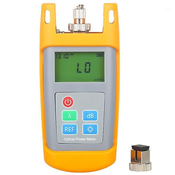 fiber optic equipment mini ftth optical power meter aua-7010/5026 cable tester -70dbm~+10dbm sc/fc connector 1
fiber optic equipment mini ftth optical power meter aua-7010/5026 cable tester -70dbm~+10dbm sc/fc connector 1