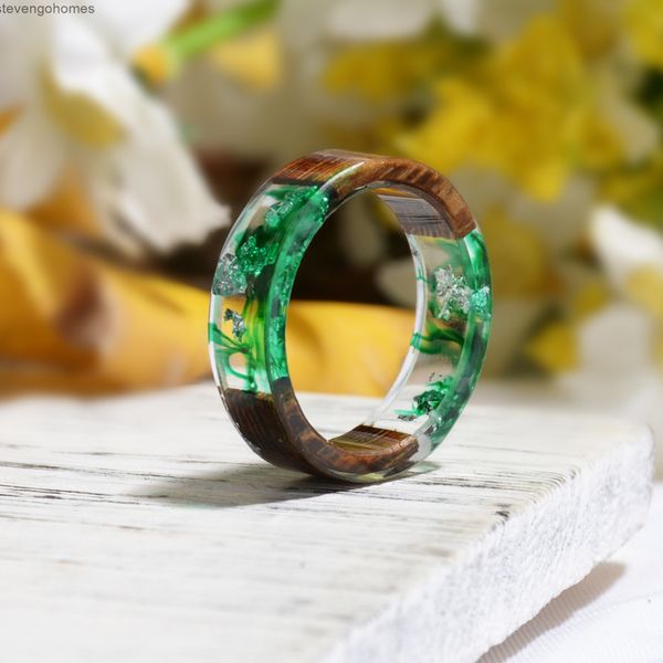 factoryrbk5series 2019 new wood small resin mori fresh diy hand-made dry flower gutta percha ring, Silver
factoryrbk5series 2019 new wood small resin mori fresh diy hand-made dry flower gutta percha ring, Silver
