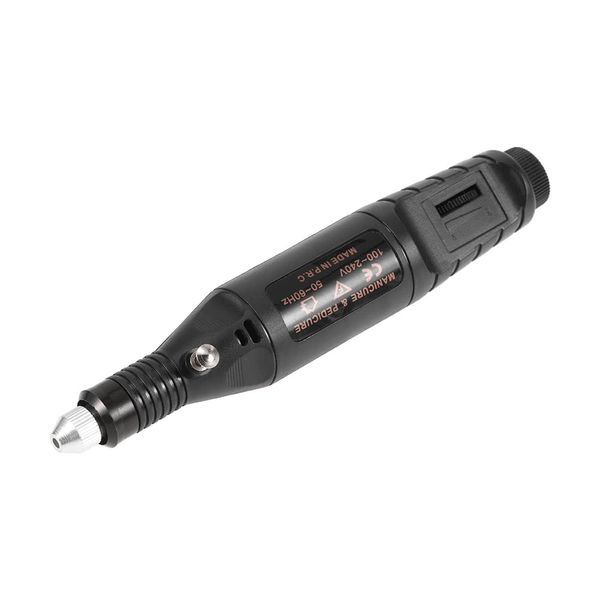 100-240v nail drill pedicure & manicure machine electric nail file pen handle handpiece polishing tool eu plug
100-240v nail drill pedicure & manicure machine electric nail file pen handle handpiece polishing tool eu plug