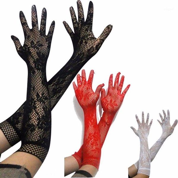 fingerless gloves ladies girls prom hen fancy lace elbow length elegant burlesque french maid fishnet old up satin bow1, Blue;gray
fingerless gloves ladies girls prom hen fancy lace elbow length elegant burlesque french maid fishnet old up satin bow1, Blue;gray