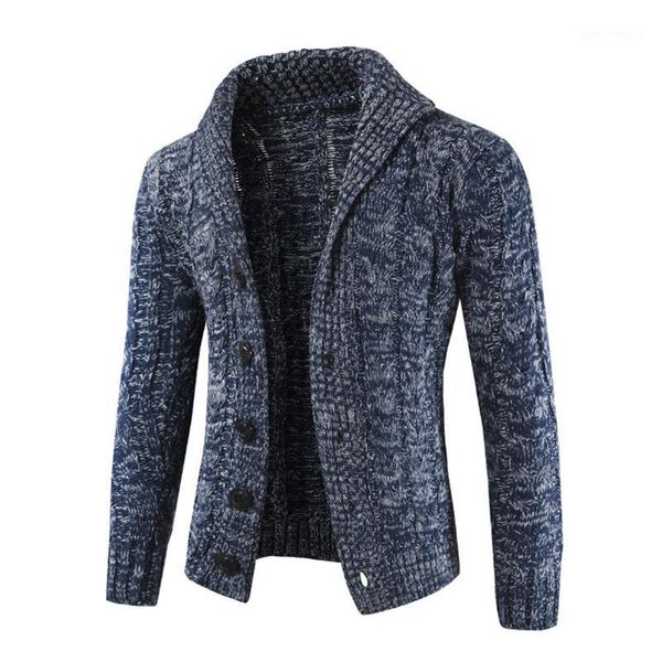 men's sweaters yjsfg house brand mens sweters chunky collar sweatercoat sweater shawl knitted jumper coats male jackets winter autumn w, White;black
men's sweaters yjsfg house brand mens sweters chunky collar sweatercoat sweater shawl knitted jumper coats male jackets winter autumn w, White;black
