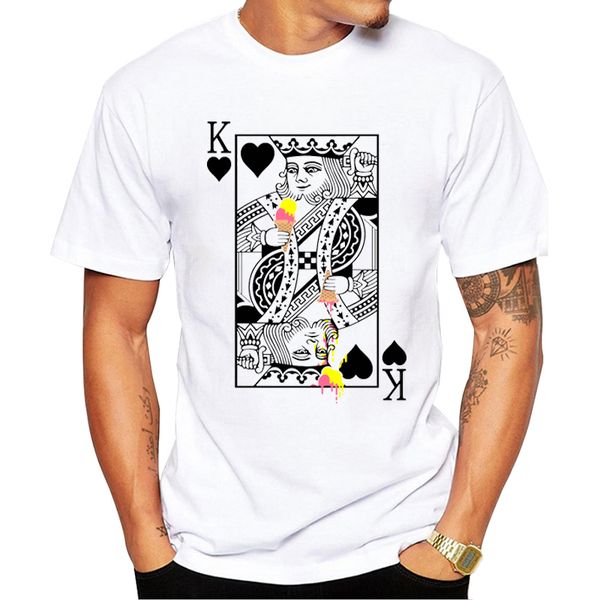 ice cream футболка с коротким рукавом tshirts прохладный teehub мода короля tops смешные игральных карты king printed тройники спорта с капю
ice cream футболка с коротким рукавом tshirts прохладный teehub мода короля tops смешные игральных карты king printed тройники спорта с капю
