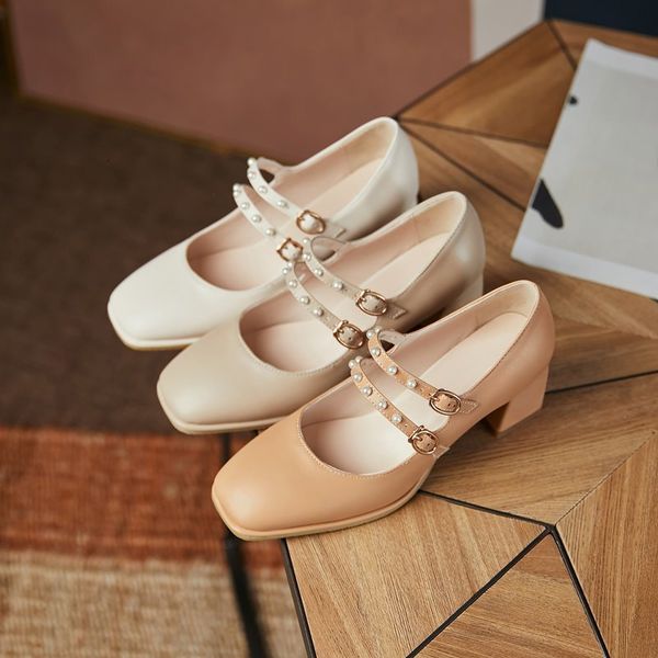 2021 new residence size 34-43 fashion high-heeled jump mary janes spring ladies shoes party 0l6n, Black
2021 new residence size 34-43 fashion high-heeled jump mary janes spring ladies shoes party 0l6n, Black