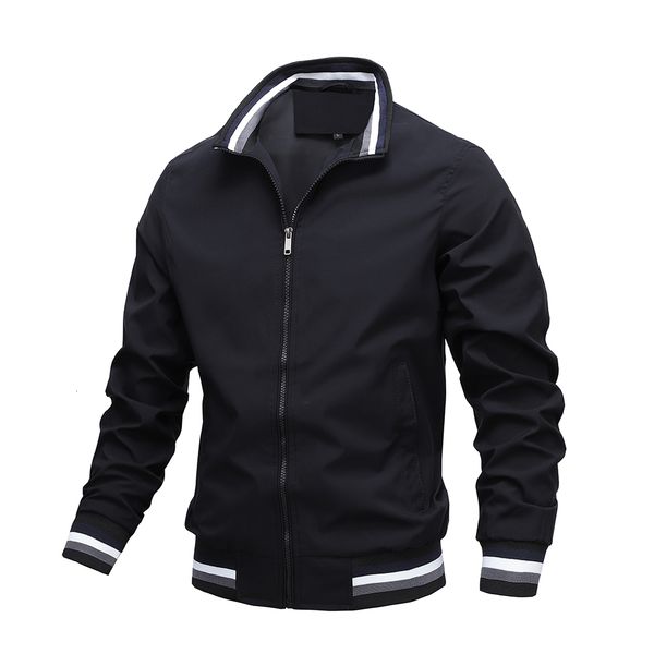 mens fashion jackets and coats new men's bomber jacket spring autumn men army windbreaker outdoor clothes casual streetwear 201116, Black;brown
mens fashion jackets and coats new men's bomber jacket spring autumn men army windbreaker outdoor clothes casual streetwear 201116, Black;brown
