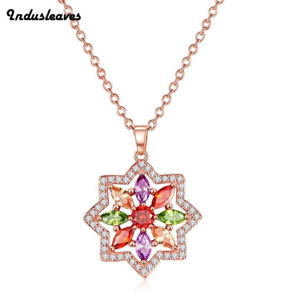 pendant necklaces indusleaves fashion jewelry short necklace for women female zirconia bohemian six-claw chain choker party gift, Silver
pendant necklaces indusleaves fashion jewelry short necklace for women female zirconia bohemian six-claw chain choker party gift, Silver