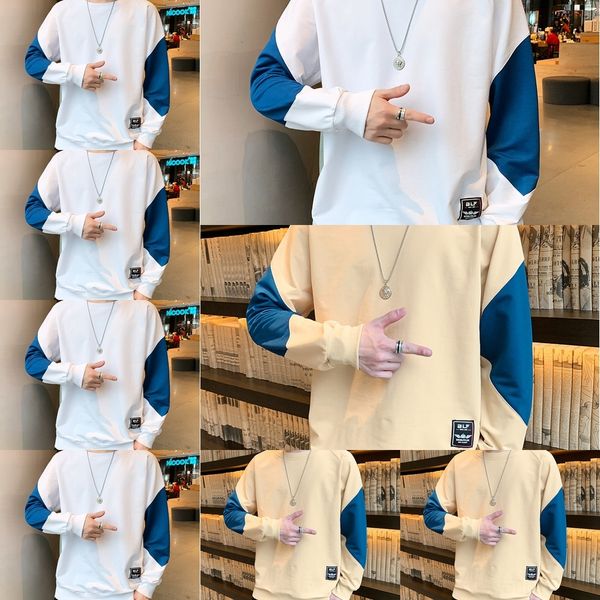 gku1k 2020 нового top sweatert футболка sweaterand тенденция весной хип-хоп мужские свитер топ молодежные иных с длинным рукавом футболки ср, Black
gku1k 2020 нового top sweatert футболка sweaterand тенденция весной хип-хоп мужские свитер топ молодежные иных с длинным рукавом футболки ср, Black