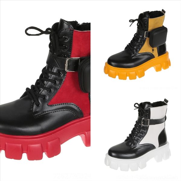 4wn womanboots high heels square boots ankle fur boot woman toe autumn winter black pu botas pleated punk ladies shoes
4wn womanboots high heels square boots ankle fur boot woman toe autumn winter black pu botas pleated punk ladies shoes