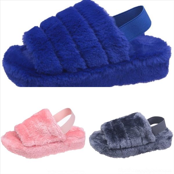 fgd fur shoes ladiesslippers luxury open toe slides women ball flock slipers floor plushhome string slipper cute new plush bead massage, Black
fgd fur shoes ladiesslippers luxury open toe slides women ball flock slipers floor plushhome string slipper cute new plush bead massage, Black