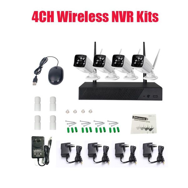 wireless camera kits plug and play nvr kit p2p 720p hd outdoor ir night vision security ip wifi cctv system
wireless camera kits plug and play nvr kit p2p 720p hd outdoor ir night vision security ip wifi cctv system