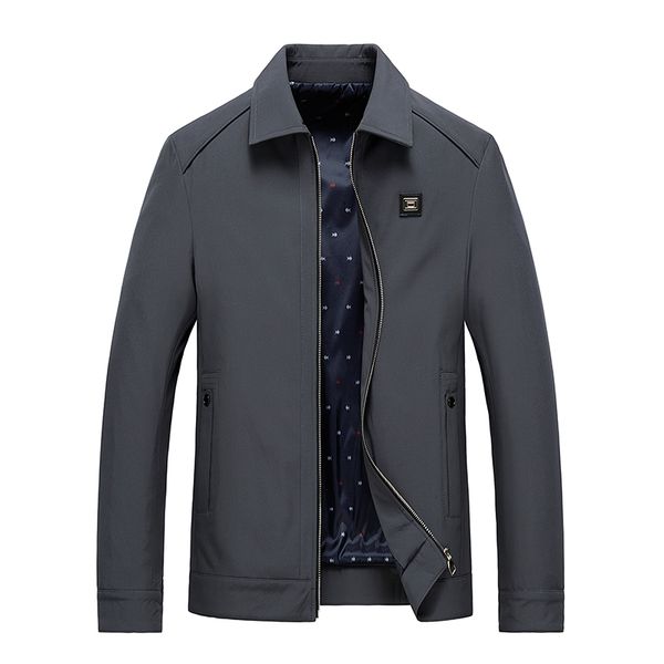 spring summer men casual jacket fashion business men jacket coat windproof mens outwear windbreakers chaquetas 201111, Black;brown
spring summer men casual jacket fashion business men jacket coat windproof mens outwear windbreakers chaquetas 201111, Black;brown