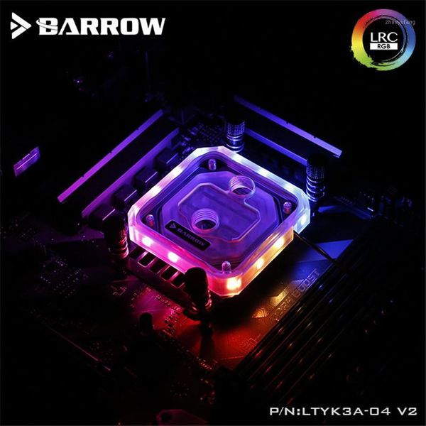 barrow cpu water block for am4 platform jet type micro-channel acrylic version aurora ltyk3a-04 v21
barrow cpu water block for am4 platform jet type micro-channel acrylic version aurora ltyk3a-04 v21