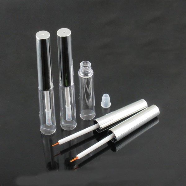 storage bottles & jars 30/50pcs 8ml clear plastic eyeliner tube with silver cap,cosmetic eyelashes glue bottle, beauty growth liquid package
storage bottles & jars 30/50pcs 8ml clear plastic eyeliner tube with silver cap,cosmetic eyelashes glue bottle, beauty growth liquid package
