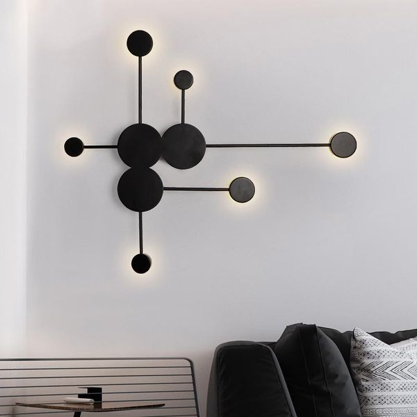 modern led wall lamp simple led living room wall lamp bedroom bedside creative aisle l exhibition hall corridor lighting
modern led wall lamp simple led living room wall lamp bedroom bedside creative aisle l exhibition hall corridor lighting