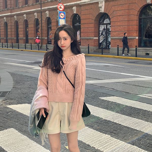 2021 new pink sweater women long sleeve thin knitted pullover female casual sweet fashion knitweat lady autumn korean r9n1, White;black
2021 new pink sweater women long sleeve thin knitted pullover female casual sweet fashion knitweat lady autumn korean r9n1, White;black