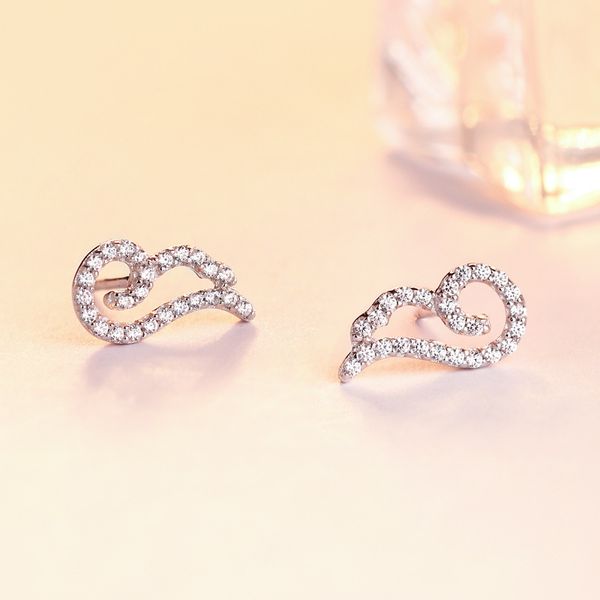 fashion tonglin s925 sterling silver angel wings temperament stud earrings womens earrings fashion earrings factory direct sales one piece d, Golden
fashion tonglin s925 sterling silver angel wings temperament stud earrings womens earrings fashion earrings factory direct sales one piece d, Golden