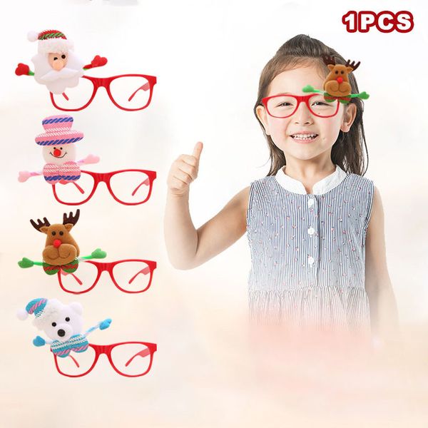 1pc kid christmas cosplay glasses animal antlers glass sunglasses cartoon cute frame eyeglasses lunette soleil femme #t2p
1pc kid christmas cosplay glasses animal antlers glass sunglasses cartoon cute frame eyeglasses lunette soleil femme #t2p