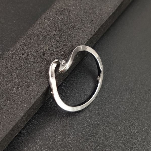 shape summer simple wave wholesale women lady wedding engagement ring korean new fashion style jewelry, Silver
shape summer simple wave wholesale women lady wedding engagement ring korean new fashion style jewelry, Silver