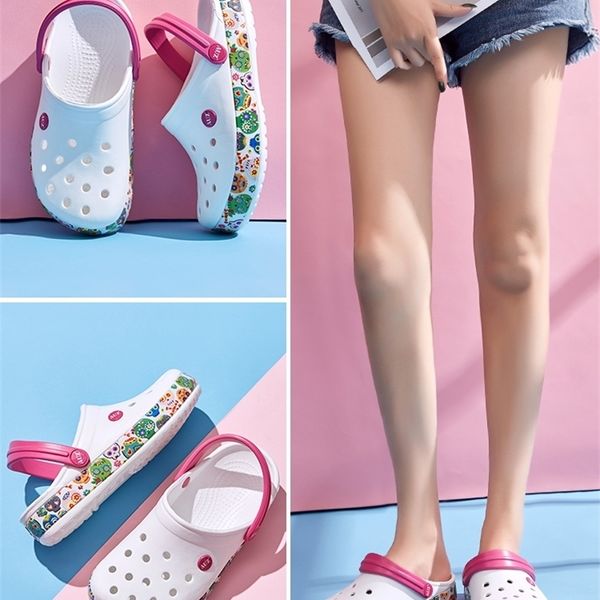 women men beach sandals home slippers outdoor summer sea aqua croc wading sneaker leisure shoes y200520, Black
women men beach sandals home slippers outdoor summer sea aqua croc wading sneaker leisure shoes y200520, Black