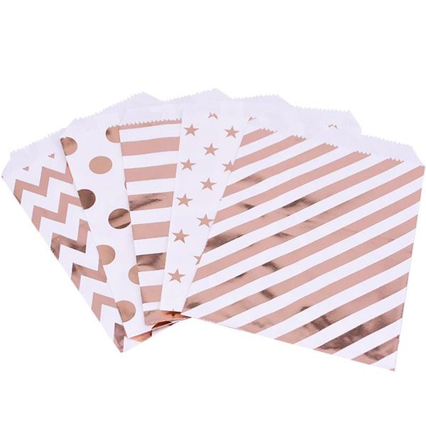 gift wrap 25pcs wedding favor bag rose gold kraft paper candy bags stripe packaging for baby shower birthday party supplies
gift wrap 25pcs wedding favor bag rose gold kraft paper candy bags stripe packaging for baby shower birthday party supplies
