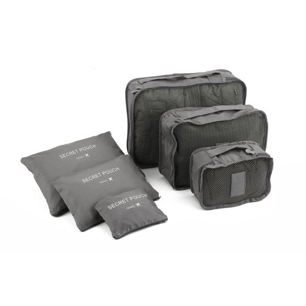 6 pcs/set oxford organizer bag travel packing cubes set organizer luggage cosmetic bag large capacity storage sorting
6 pcs/set oxford organizer bag travel packing cubes set organizer luggage cosmetic bag large capacity storage sorting