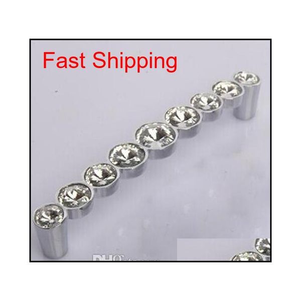 modern fashion glass diamond furniture handles 128mm clear crystal cabinet wardrobe door pulls silver chrome qylegb new_dhbest
modern fashion glass diamond furniture handles 128mm clear crystal cabinet wardrobe door pulls silver chrome qylegb new_dhbest