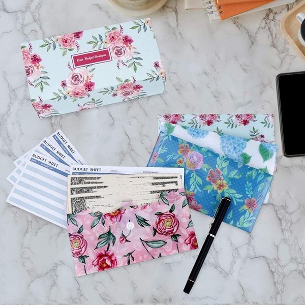 gift wrap 15 pack cash envelope system for budget reusable plastic with sticker box to save money
gift wrap 15 pack cash envelope system for budget reusable plastic with sticker box to save money