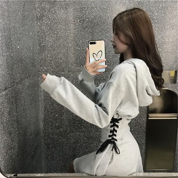 9yi0w 2020 national girl skirt spring bottoming temperament minority yamamoto style sweater 2020 dress french dressnational dressgirl temper, Black;gray
9yi0w 2020 national girl skirt spring bottoming temperament minority yamamoto style sweater 2020 dress french dressnational dressgirl temper, Black;gray