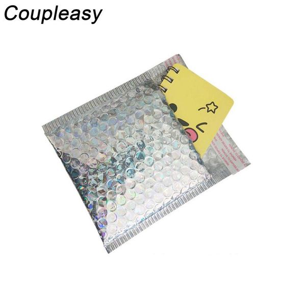 10pcs 2 sizes silver laser bubble bag aluminum foil seals bubble envelopes waterproof packaging bubble courier mailers wmtyjm
10pcs 2 sizes silver laser bubble bag aluminum foil seals bubble envelopes waterproof packaging bubble courier mailers wmtyjm
