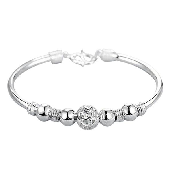 linglong lucky color bead bracelet china ball bangle for women's style all-match jewelry bracelets silver, Black
linglong lucky color bead bracelet china ball bangle for women's style all-match jewelry bracelets silver, Black