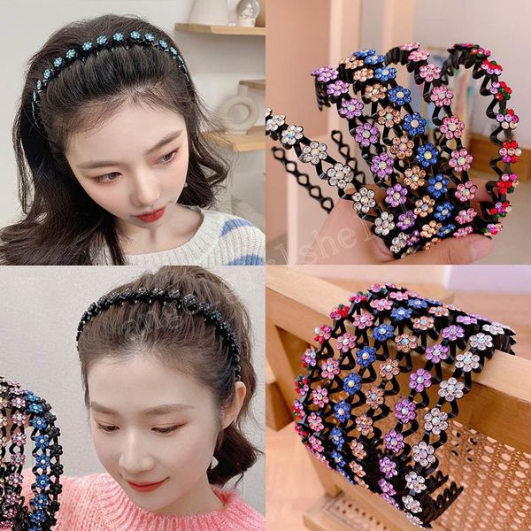 bohemia non-slip crystal hairbands fashion sweet flower elastic hair hoop headband for women girl hair accessories headwear, Slivery;white
bohemia non-slip crystal hairbands fashion sweet flower elastic hair hoop headband for women girl hair accessories headwear, Slivery;white
