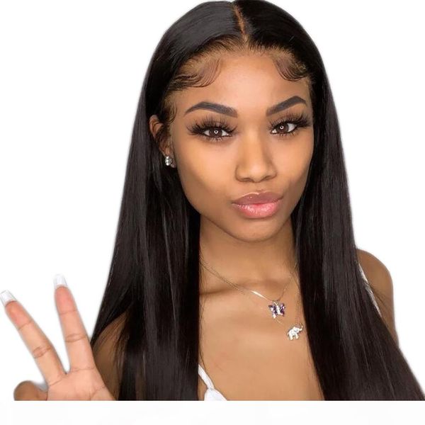 indian human hair lace front wigs natural color straight virgin hair wigs glueless full lace wigs with baby hair, Black;brown
indian human hair lace front wigs natural color straight virgin hair wigs glueless full lace wigs with baby hair, Black;brown