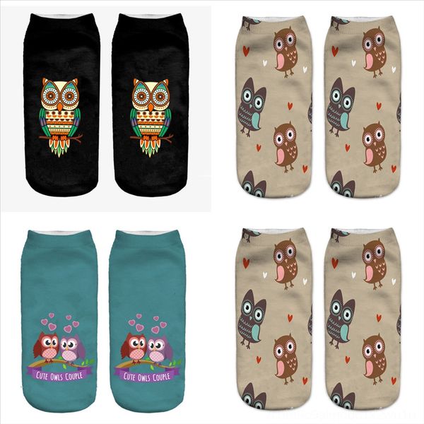 x2qcc tyle black sock for man men owl women nursing compression socks outdoor sports socks travel pressure animal print long run
x2qcc tyle black sock for man men owl women nursing compression socks outdoor sports socks travel pressure animal print long run