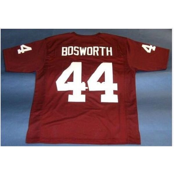 123 #44 brian bosworth custom oklahoma sooners college jersey size s-4xl or custom any name or number jersey, Black
123 #44 brian bosworth custom oklahoma sooners college jersey size s-4xl or custom any name or number jersey, Black