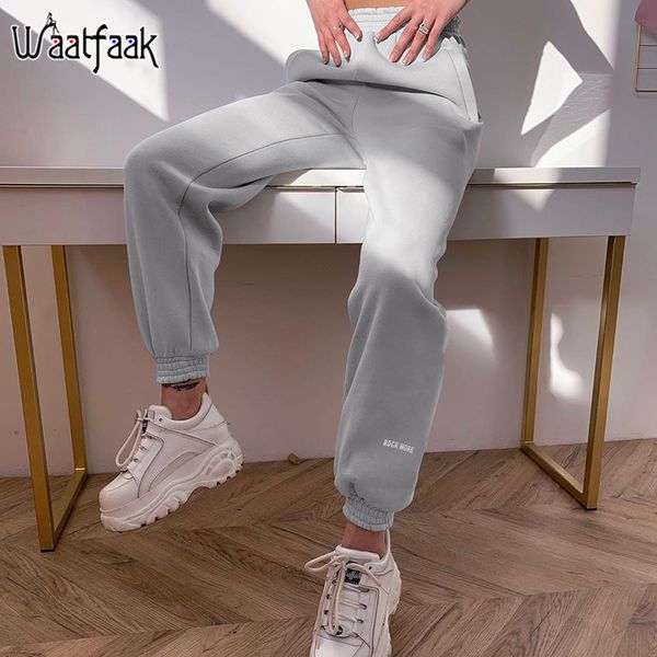 waatfaak fitness gym womens joggers pants summer casual capris pants harem letter print grey sweatpants women harajuku trousers 201228, Black;white
waatfaak fitness gym womens joggers pants summer casual capris pants harem letter print grey sweatpants women harajuku trousers 201228, Black;white